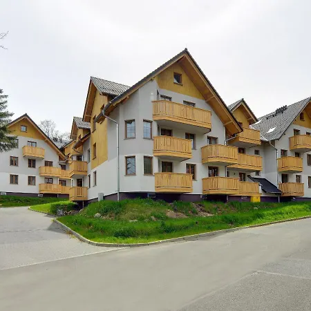 Nad Lomnica Centrum Karpacz