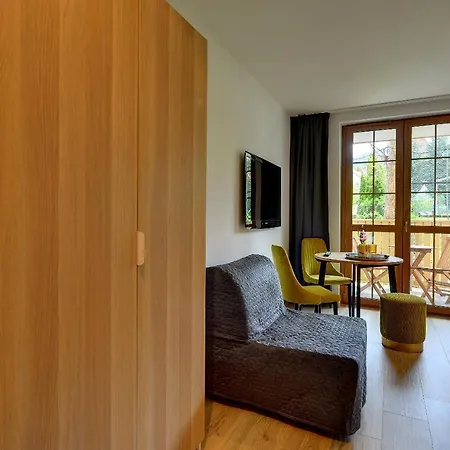 Nad Lomnica Centrum Karpacz