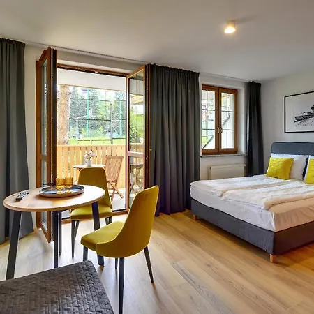 Nad Lomnica Centrum Apartment *