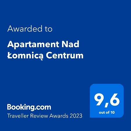 Nad Lomnica Centrum Apartment