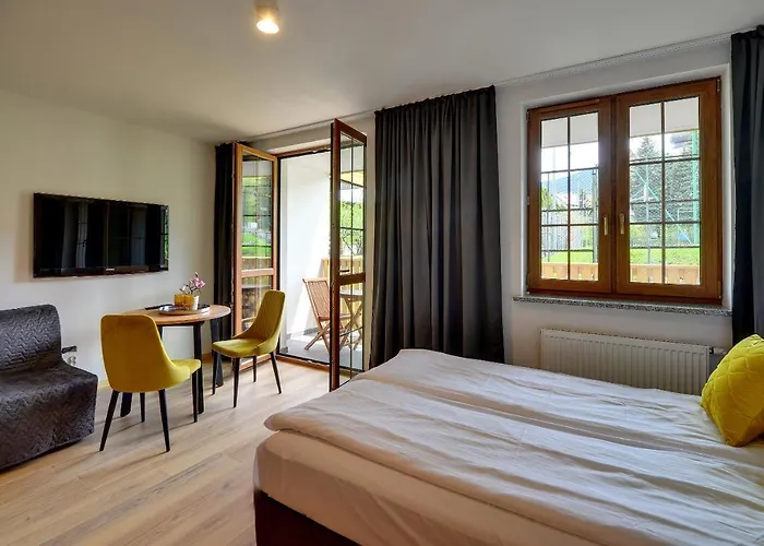 Nad Lomnica Centrum Apartment