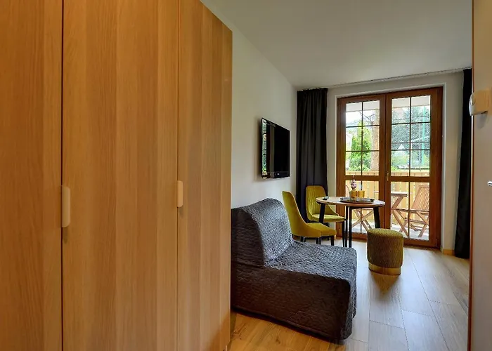 Nad Lomnica Centrum Karpacz