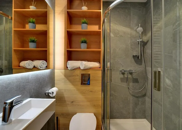 Nad Lomnica Centrum * Karpacz