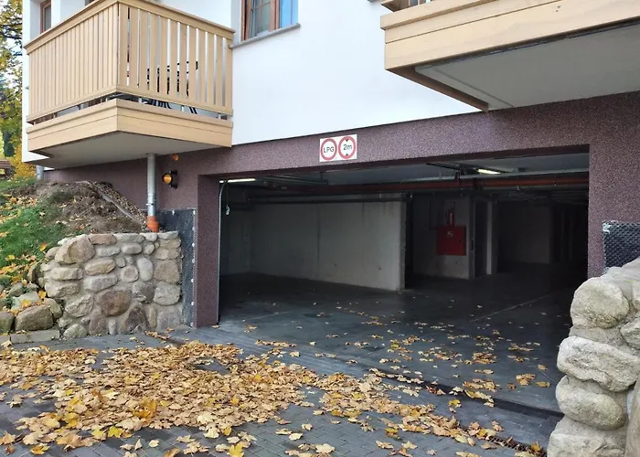 Apartment Nad Lomnica Centrum