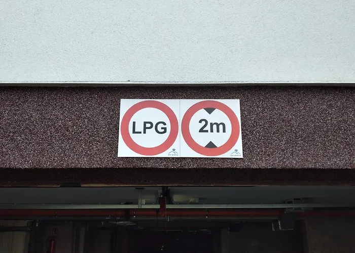 Nad Lomnica Centrum Apartment Karpacz